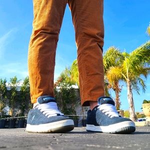 Vintage Vans Skate Shoe